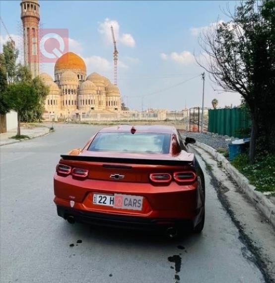 شێڤرۆلێت کەمارۆ